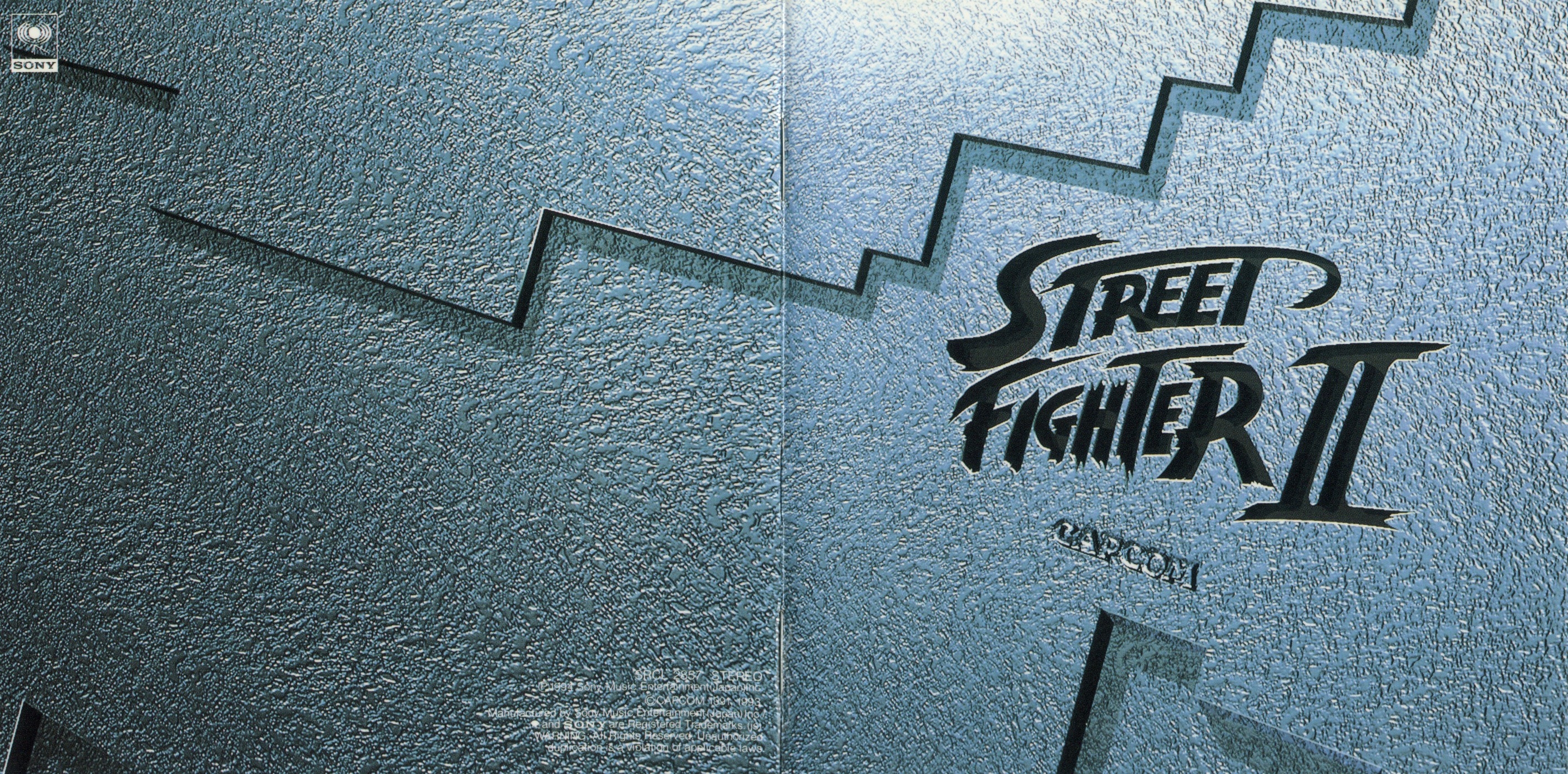 STREET FIGHTER II ALPH-LYLA with YUJI TORIYAMA (1994) MP3